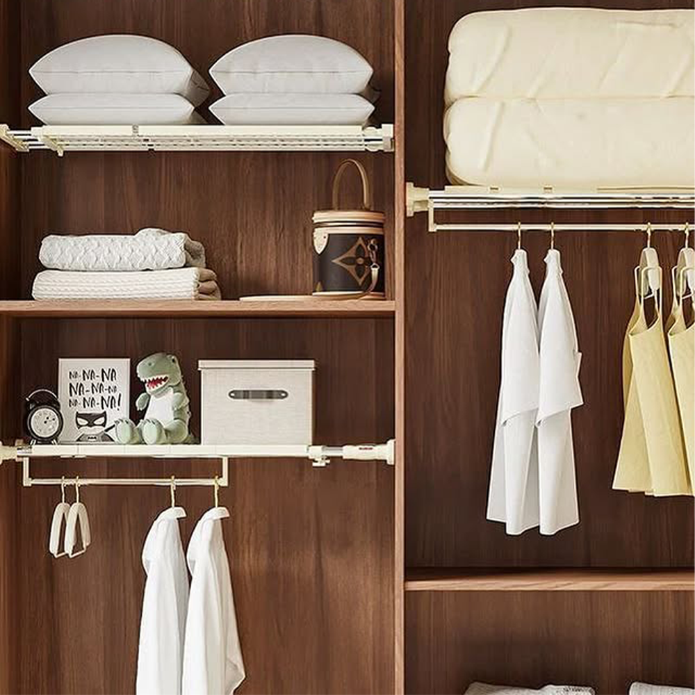 FlexiShelf Mensola Regolabile Multifunzionale