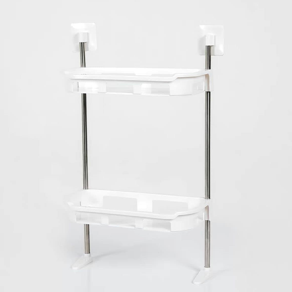 EasyShelf – Mensola Salvaspazio da WC Senza Forature