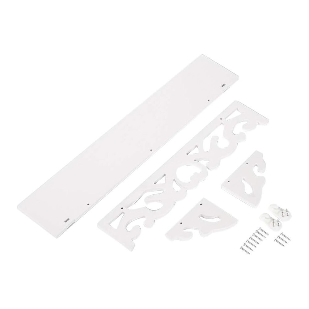 Mensole da Parete Decorative Intagliate