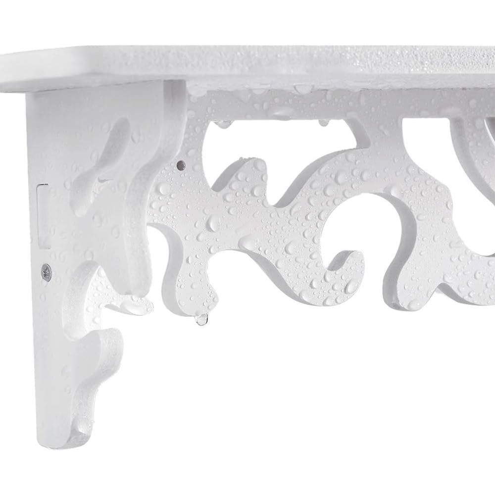 Mensole da Parete Decorative Intagliate