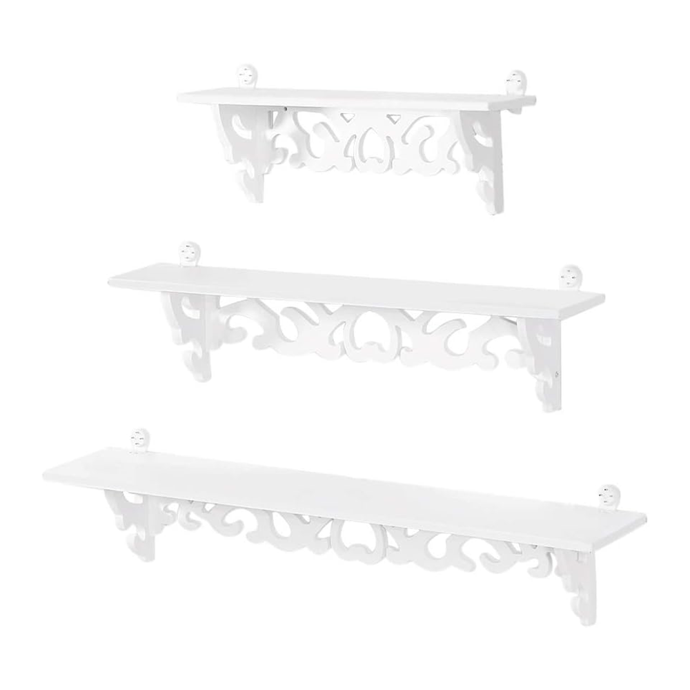Mensole da Parete Decorative Intagliate