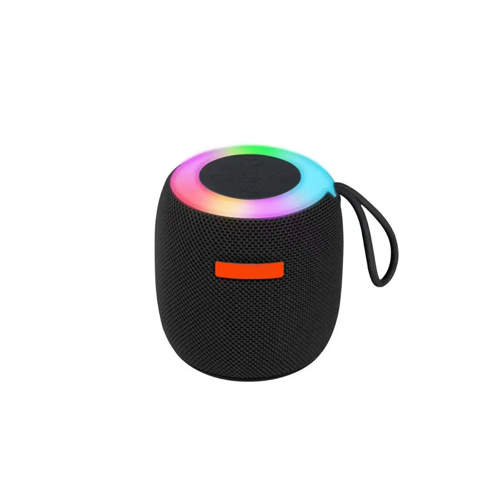 Altoparlante Bluetooth Tascabile Portatile con Luci RGB