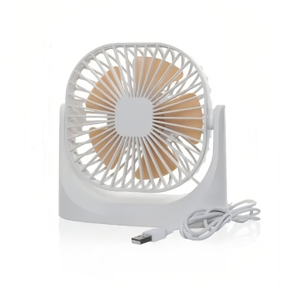 Mini Ventilatore da Tavolo Silenzioso