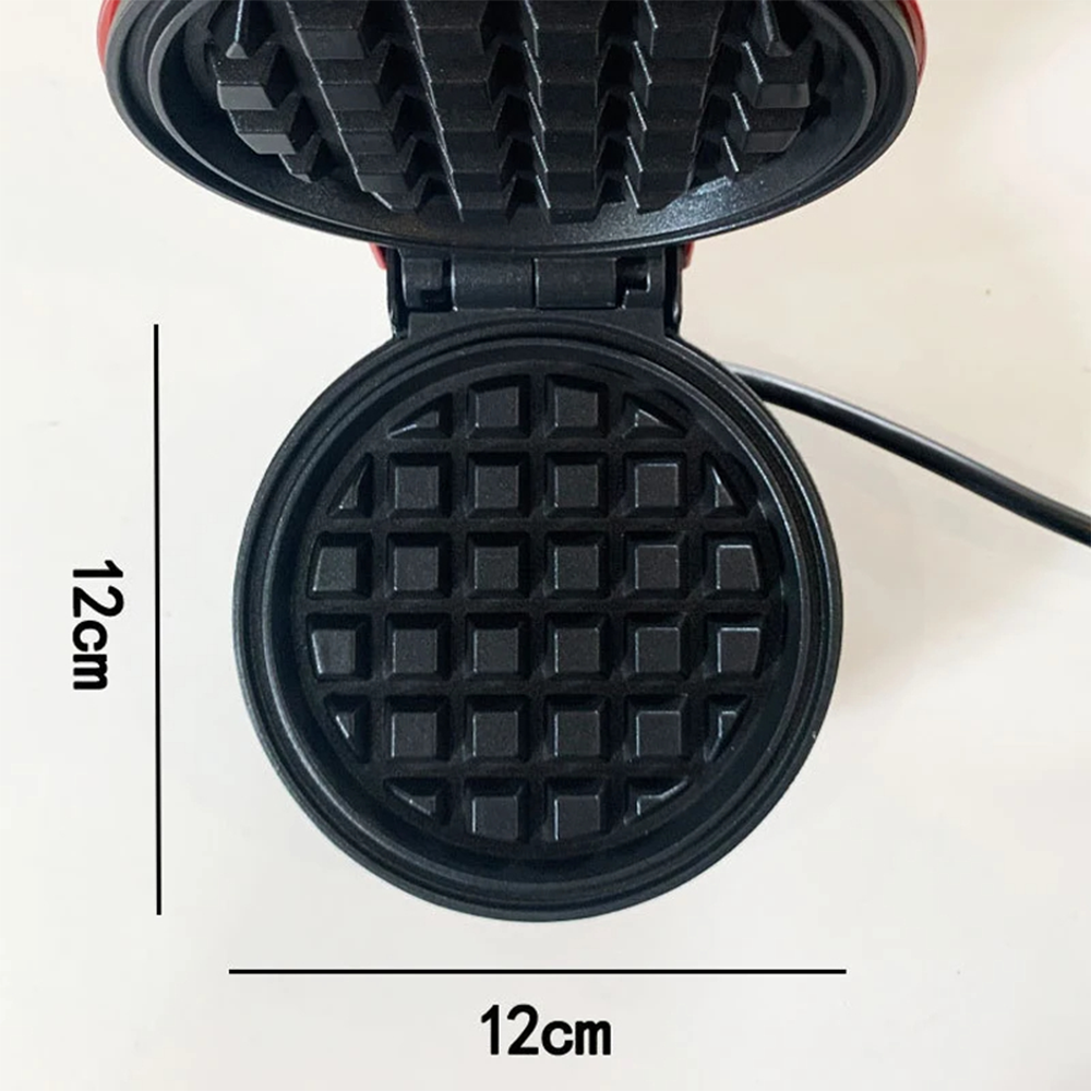 Macchina per Waffle Elettrica 400W