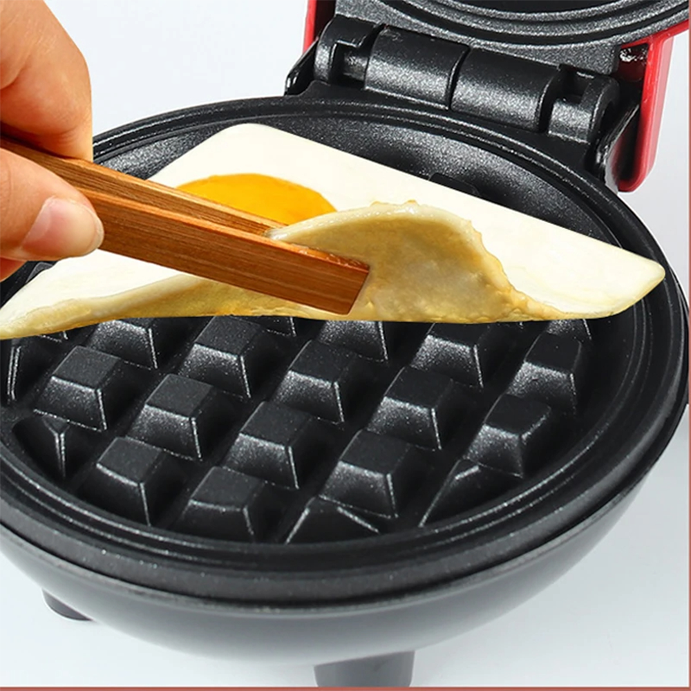 Macchina per Waffle Elettrica 400W