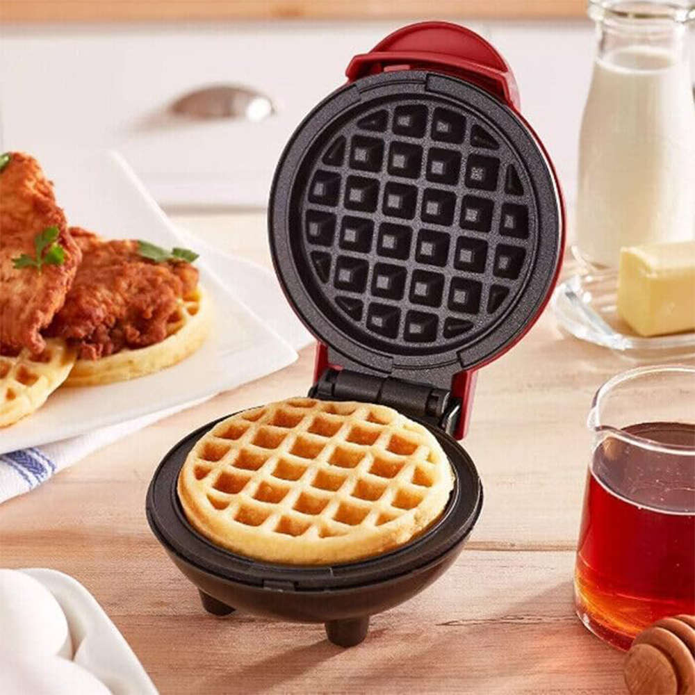 Macchina per Waffle Elettrica 400W