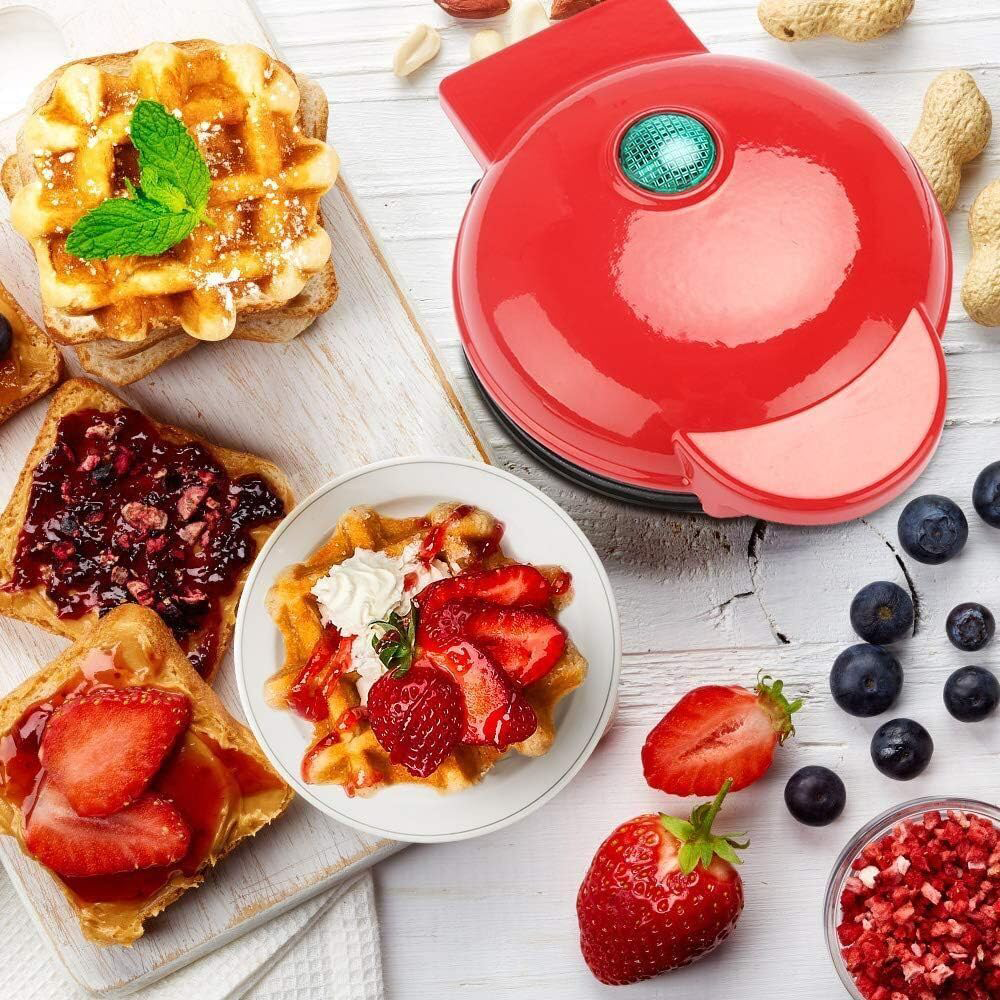 Macchina per Waffle Elettrica 400W