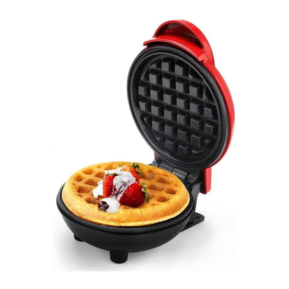 Macchina per Waffle Elettrica 400W