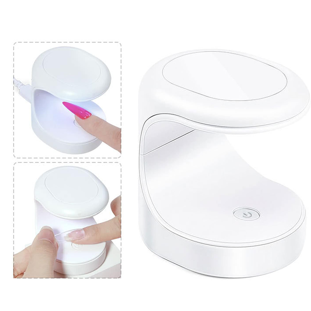 Mini Lampada UV 9W per Unghie