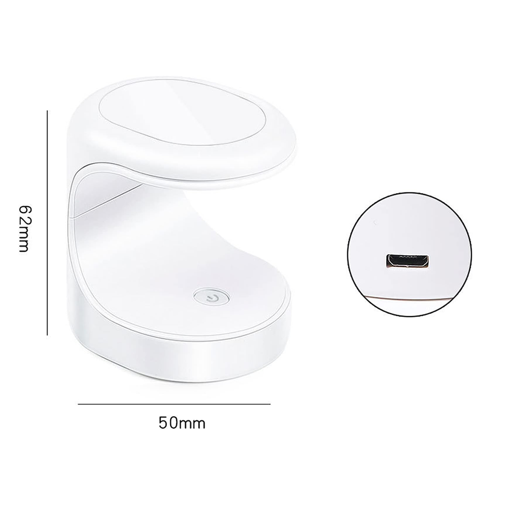 Mini Lampada UV 9W per Unghie