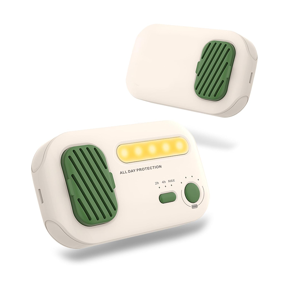 ZanzaPower Duo