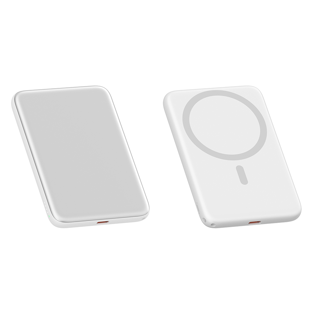 Powerbank Wireless Magnetico 5000mAh