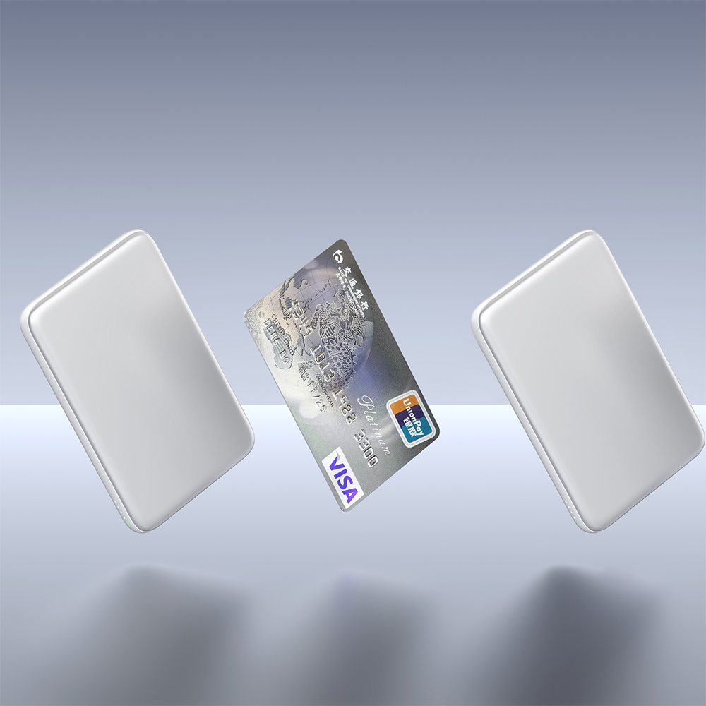 Powerbank Wireless Magnetico 5000mAh