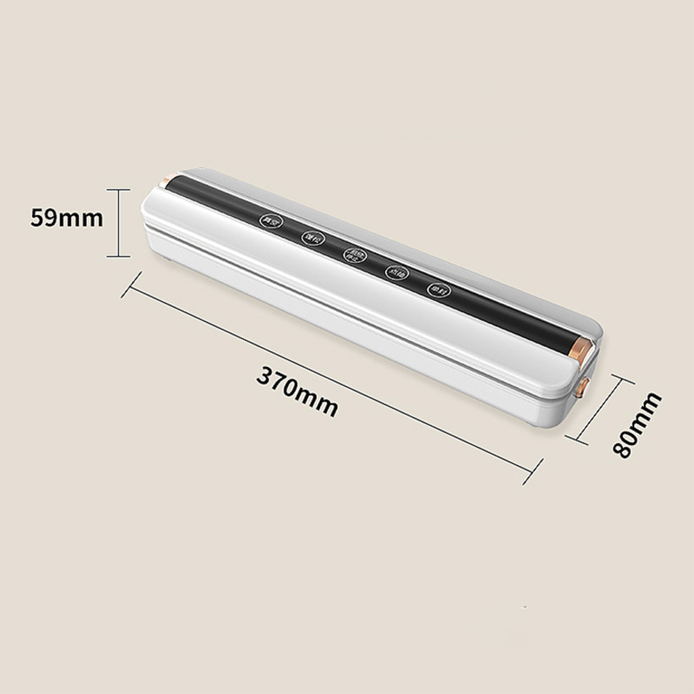 Macchina Sottovuoto Alimenti Portatile Ricaricabile