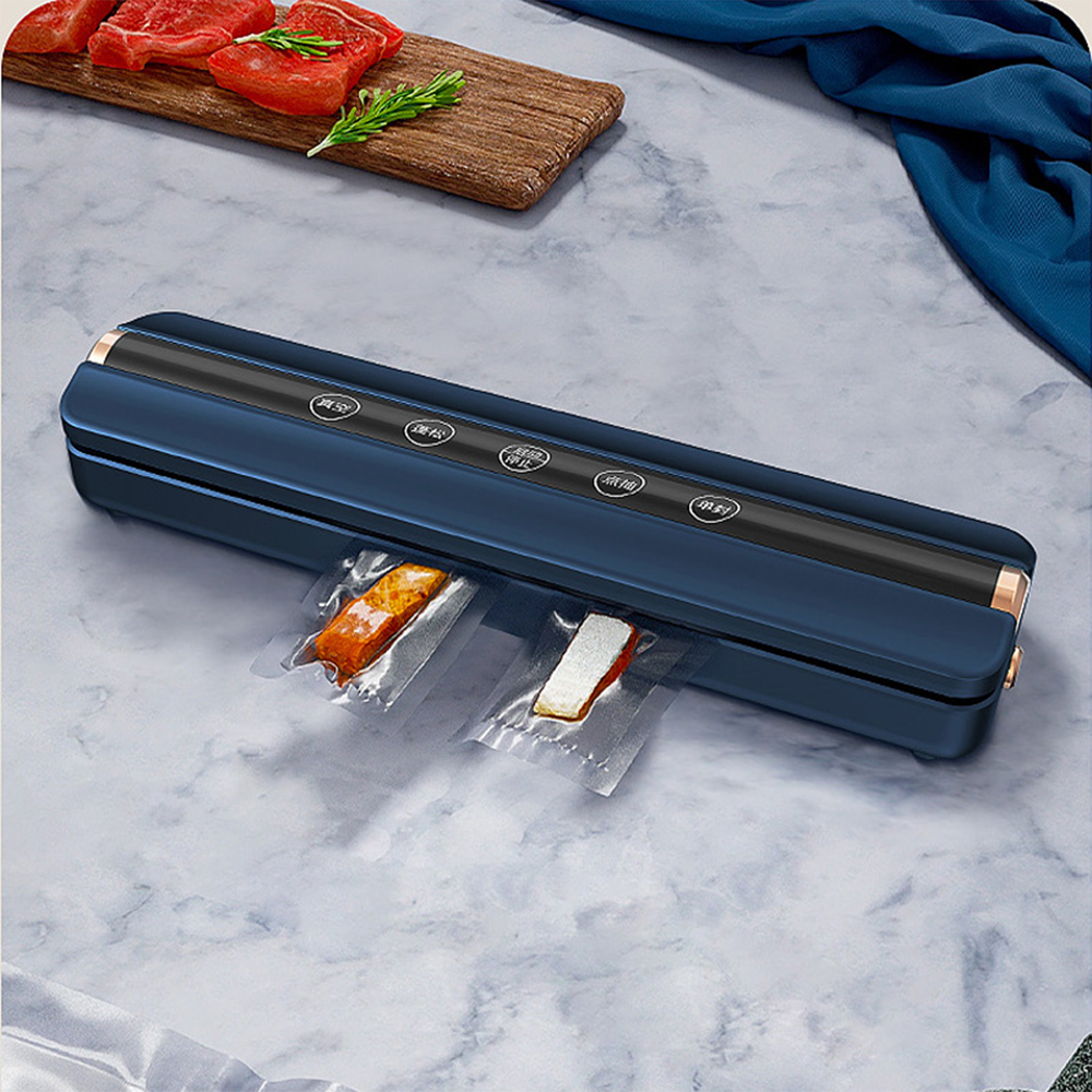 Macchina Sottovuoto Alimenti Portatile Ricaricabile
