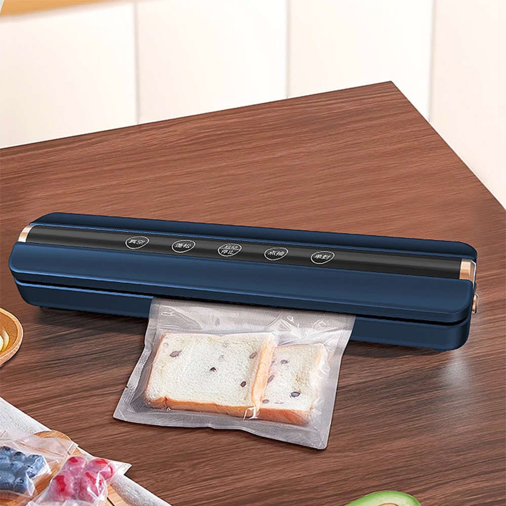 Macchina Sottovuoto Alimenti Portatile Ricaricabile