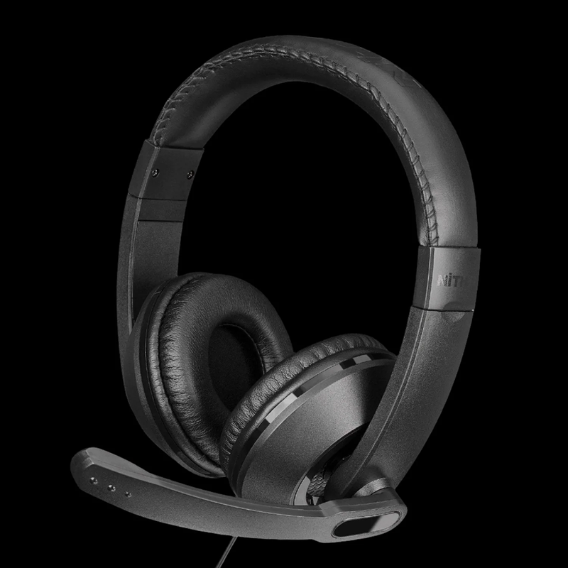 NX100 Gaming Headset con Microfono Omnidirezionale