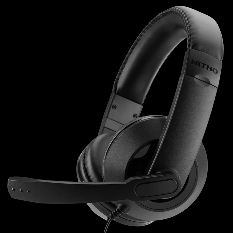 NX100 Gaming Headset con Microfono Omnidirezionale