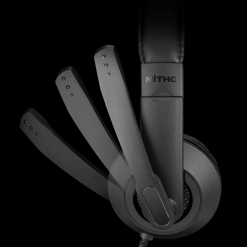 NX100 Gaming Headset con Microfono Omnidirezionale
