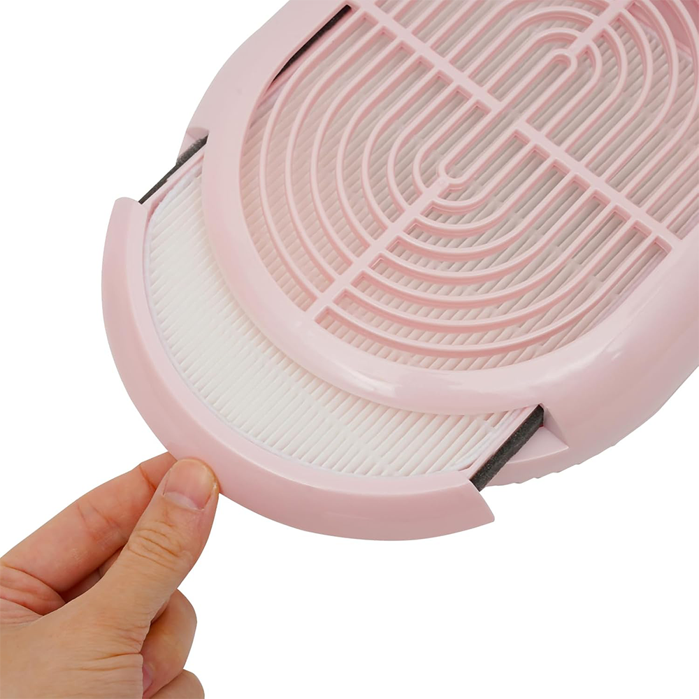Aspiratore Professionale per Polvere Unghie