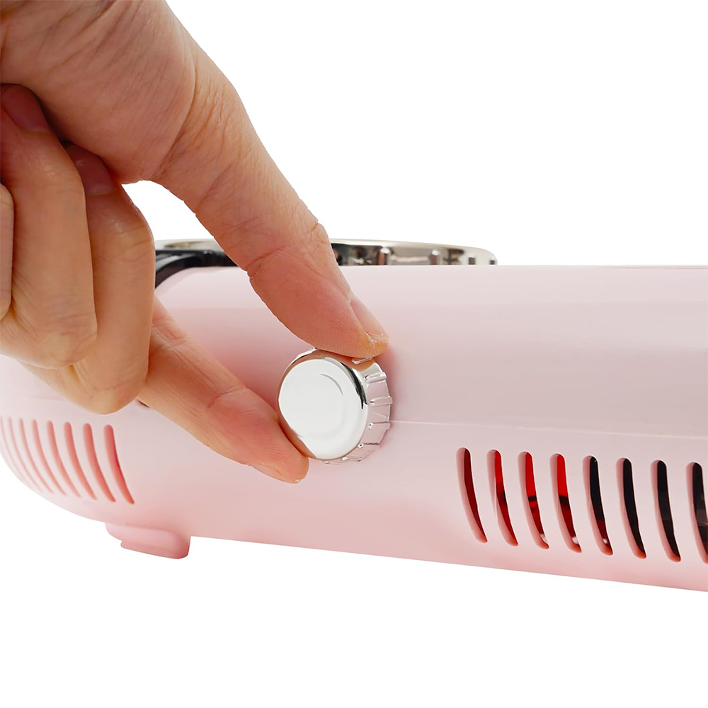 Aspiratore Professionale per Polvere Unghie