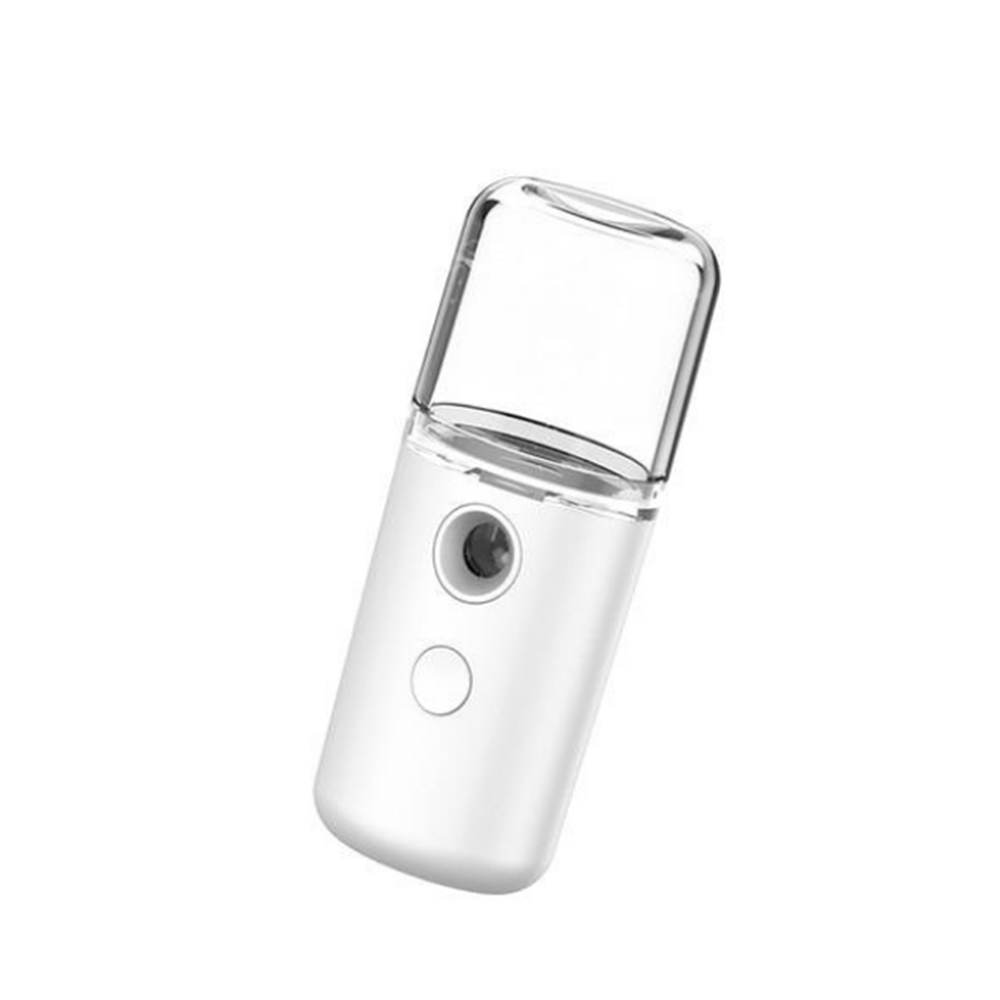 Vaporizzatore Facciale Portatile – Pelle Fresca e Idratata Ovunque