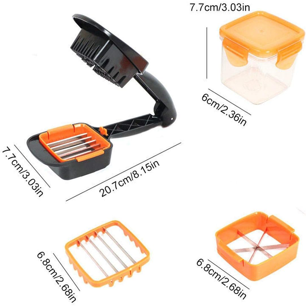 SliceMaster 5in1