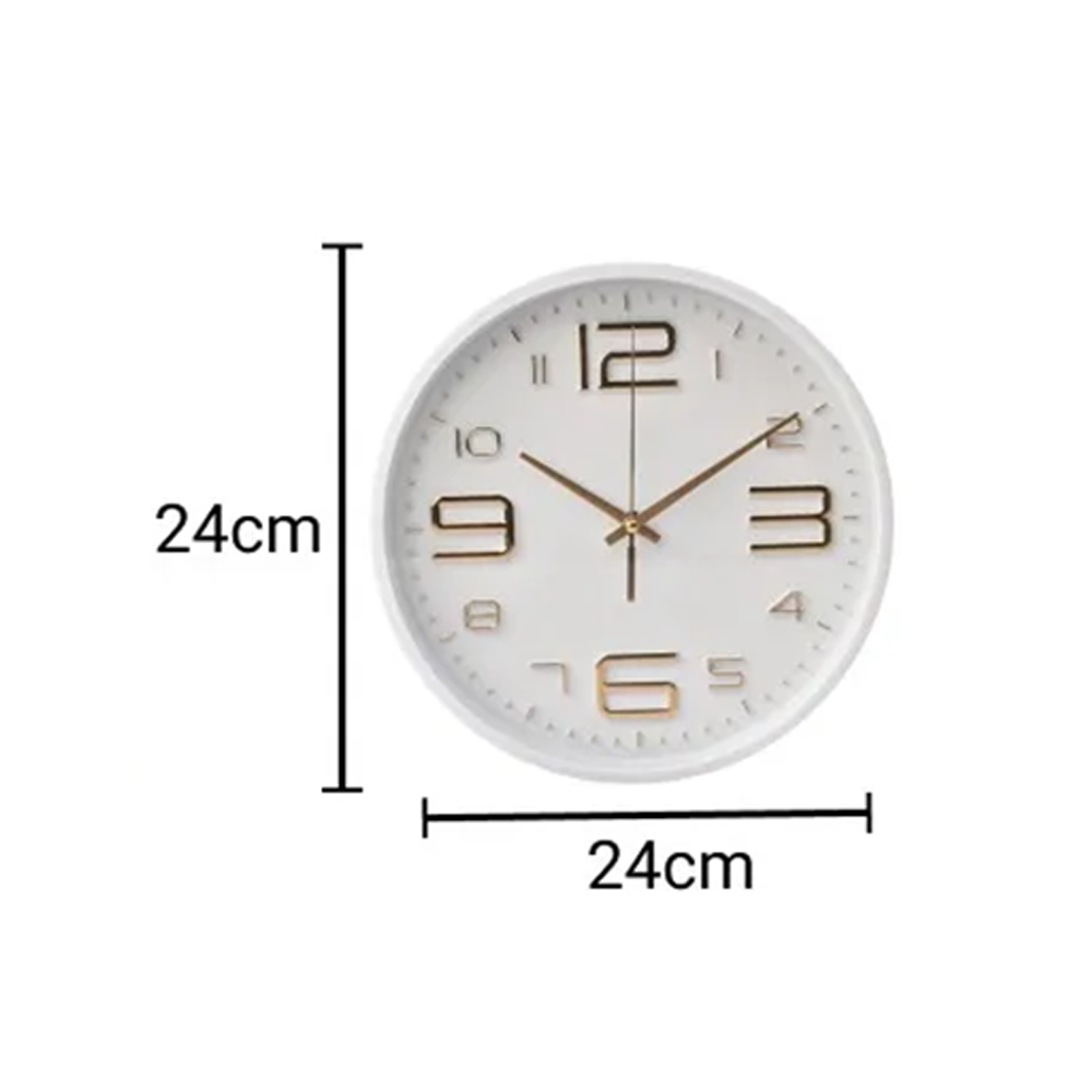 Orologio da Parete Silenzioso 30cm
