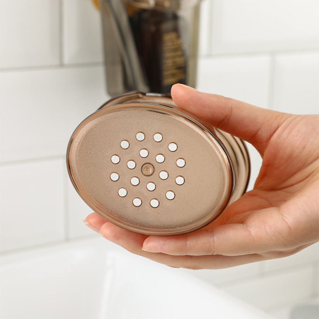 Portaoggetti Orsetto da Parete Salvaspazio per Bagno
