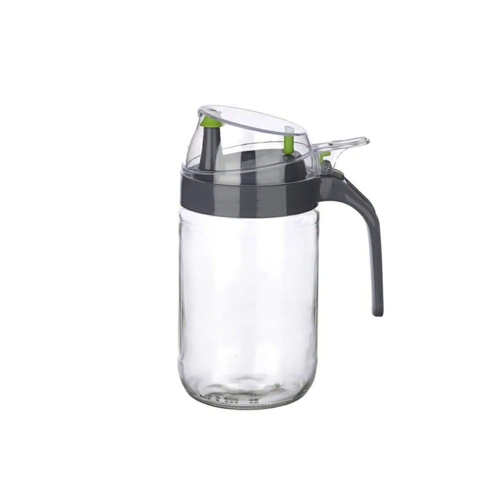 Oliera in Vetro 660 ml – Eleganza e Freschezza per la Tua Cucina