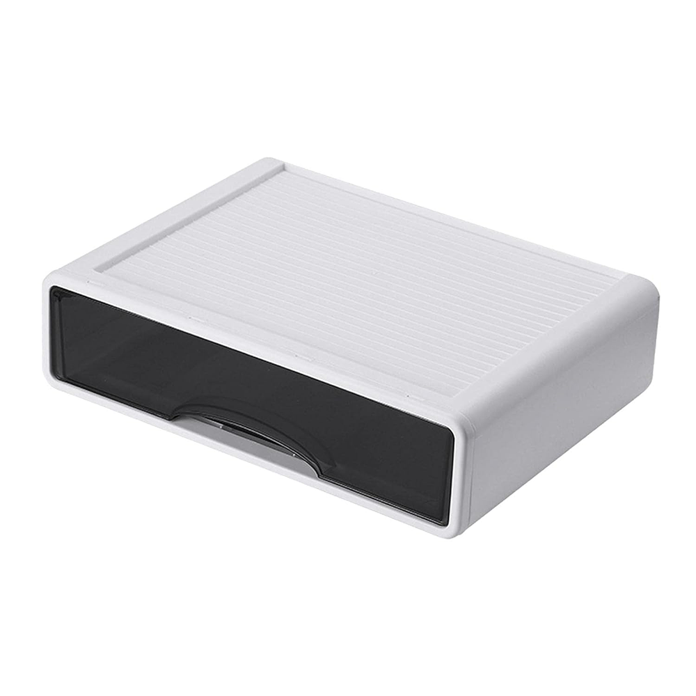 Organizer Modulare con Cassettiera Impilabile