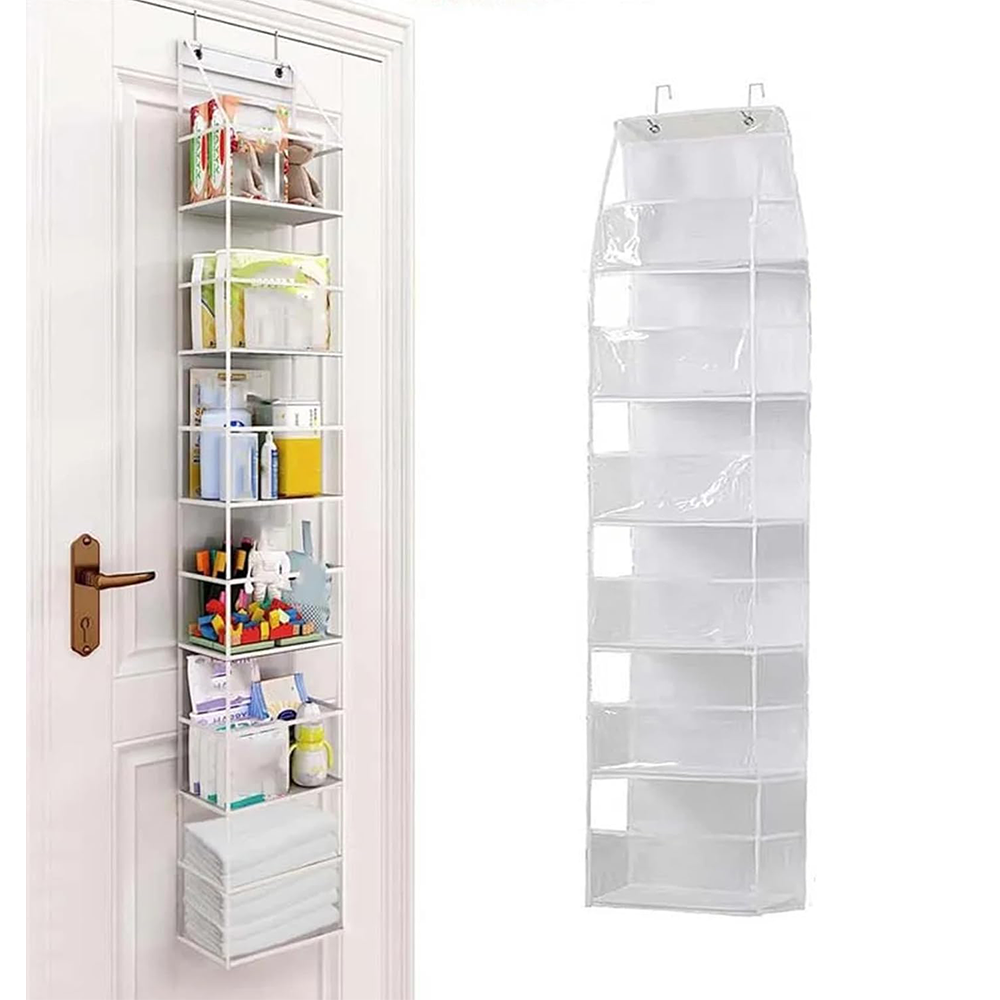 Organizzatore Verticale Salvaspazio (6 Ripiani)