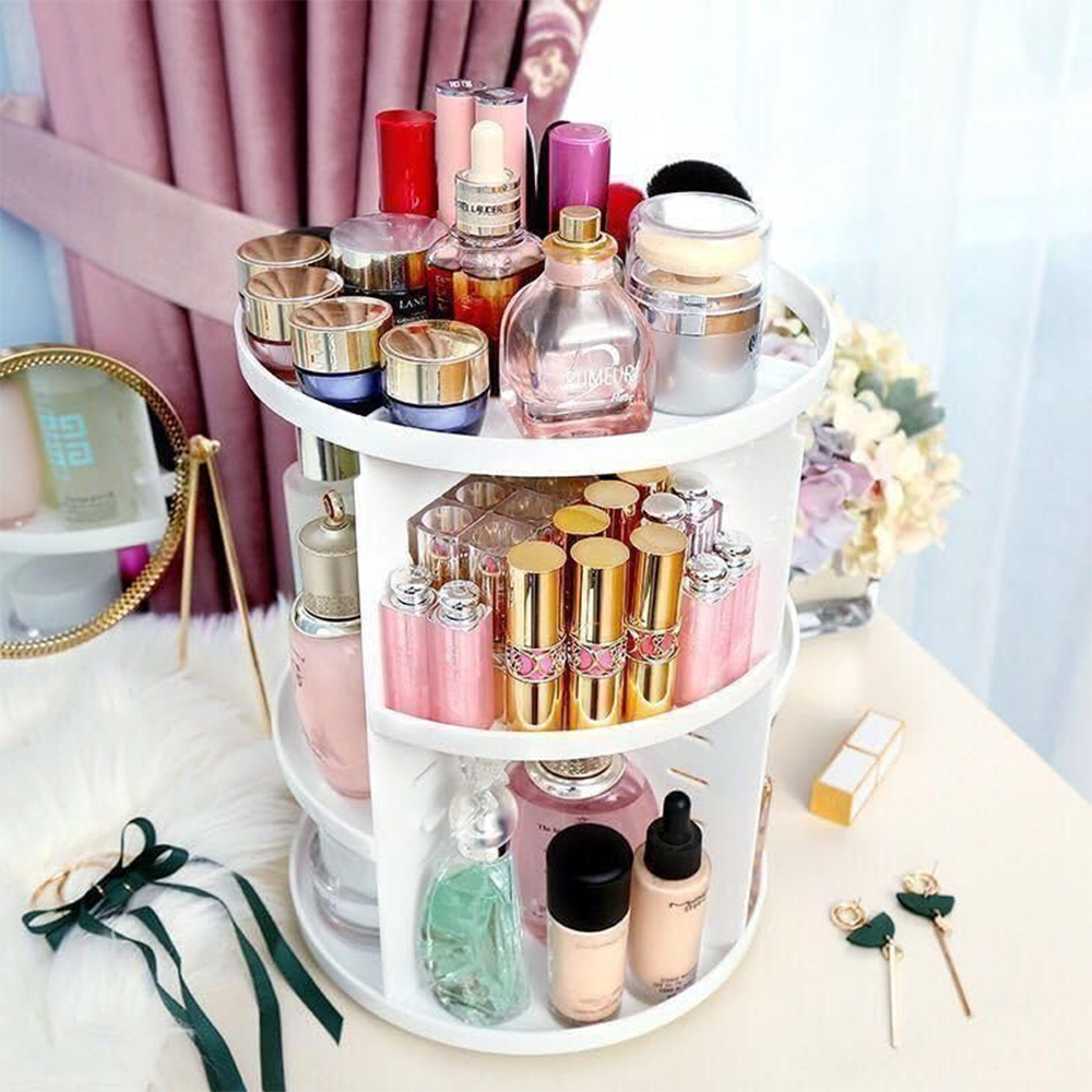 Organizer Cosmetici Girevole