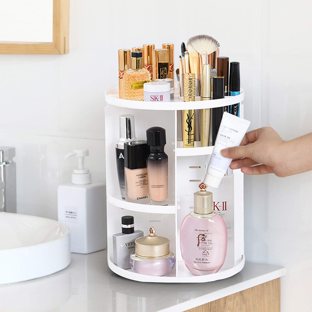 Organizer Cosmetici Girevole