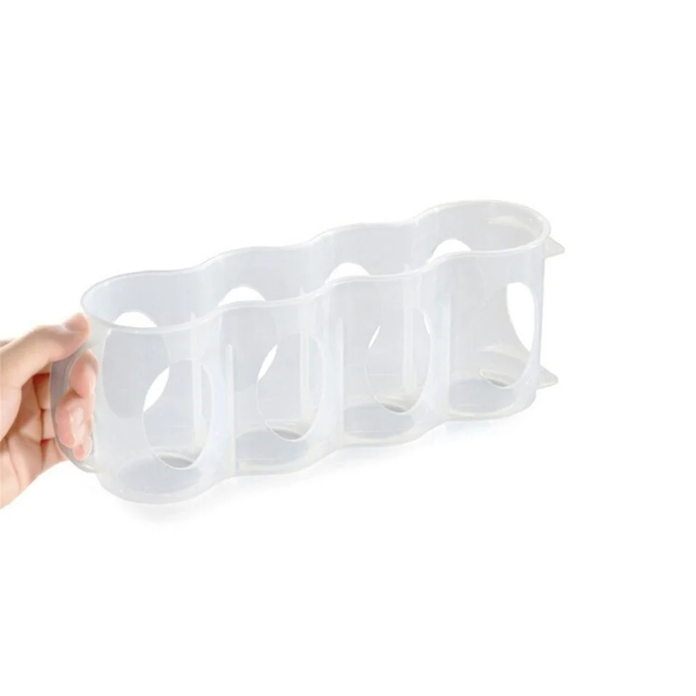 Organizer per Lattine da Frigorifero con Maniglia