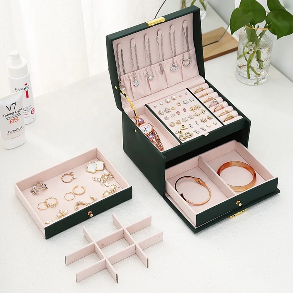 Organizer Portagioie per Accessori
