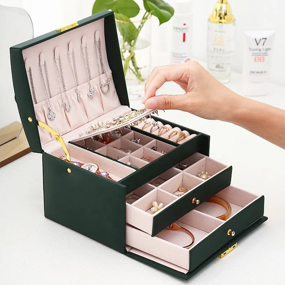 Organizer Portagioie per Accessori