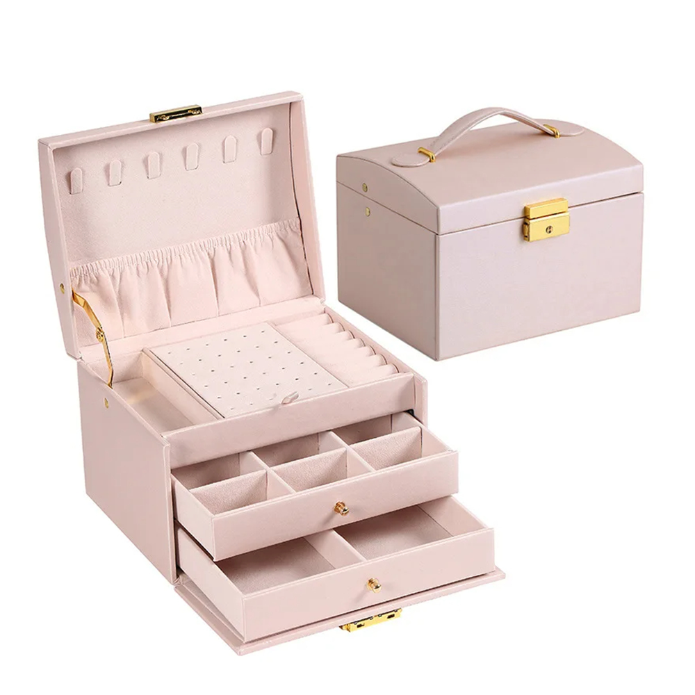 Organizer Portagioie per Accessori