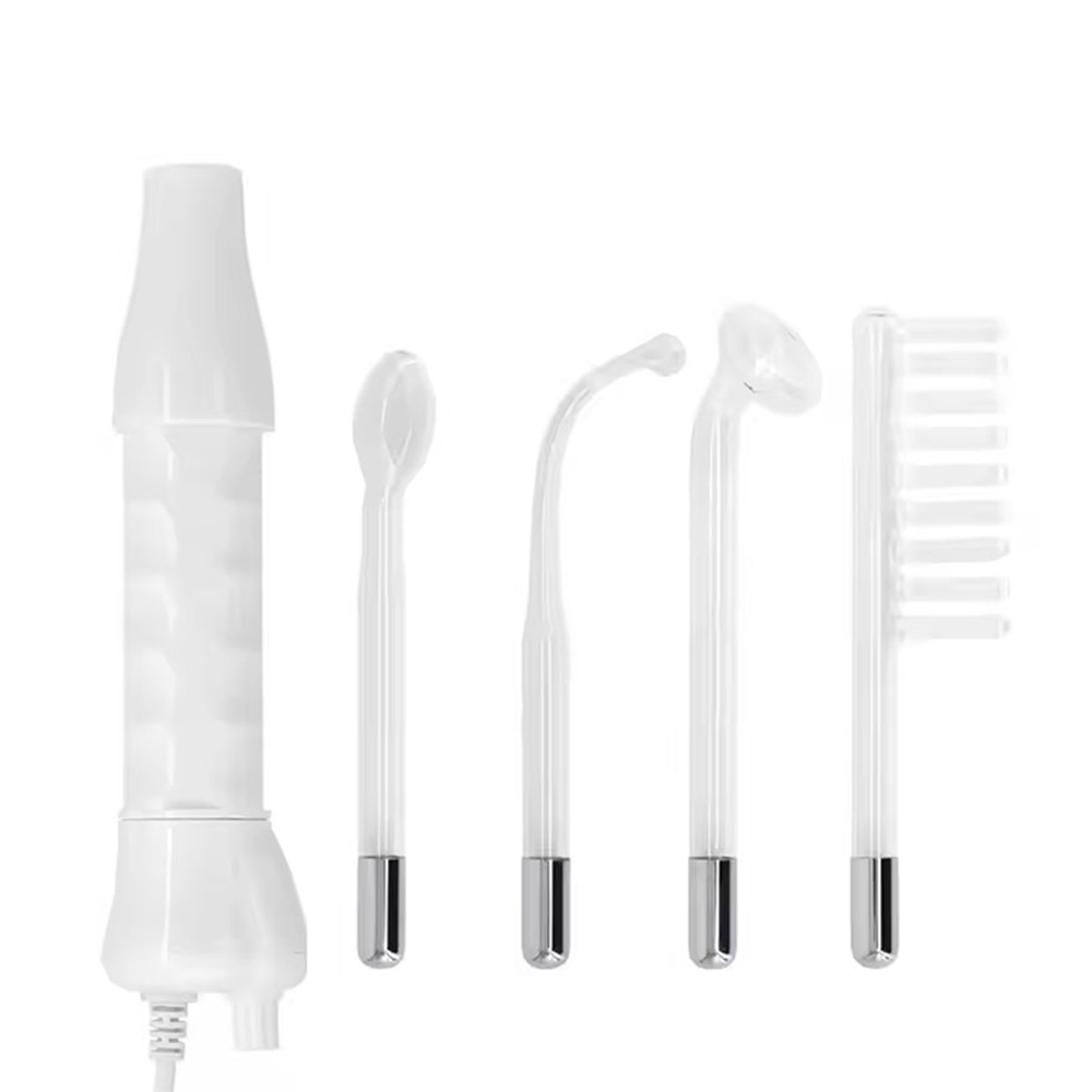 Macchina Portatile ad Alta Frequenza Multifunzione per Viso e Capelli