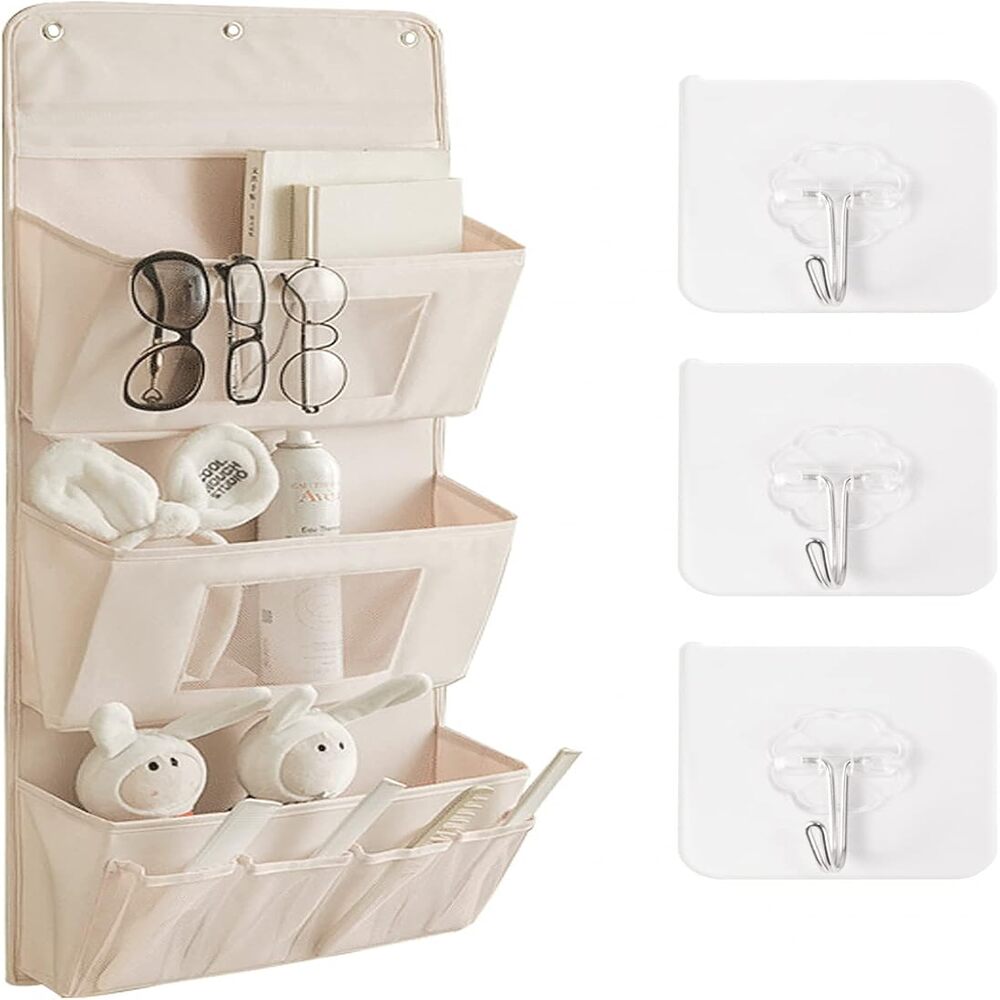 Organizer Portaoggetti Verticale Multiuso