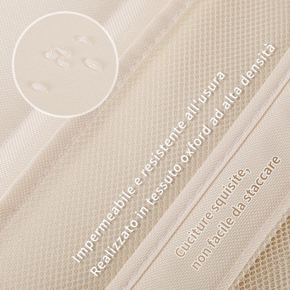 Organizer Portaoggetti Verticale Multiuso