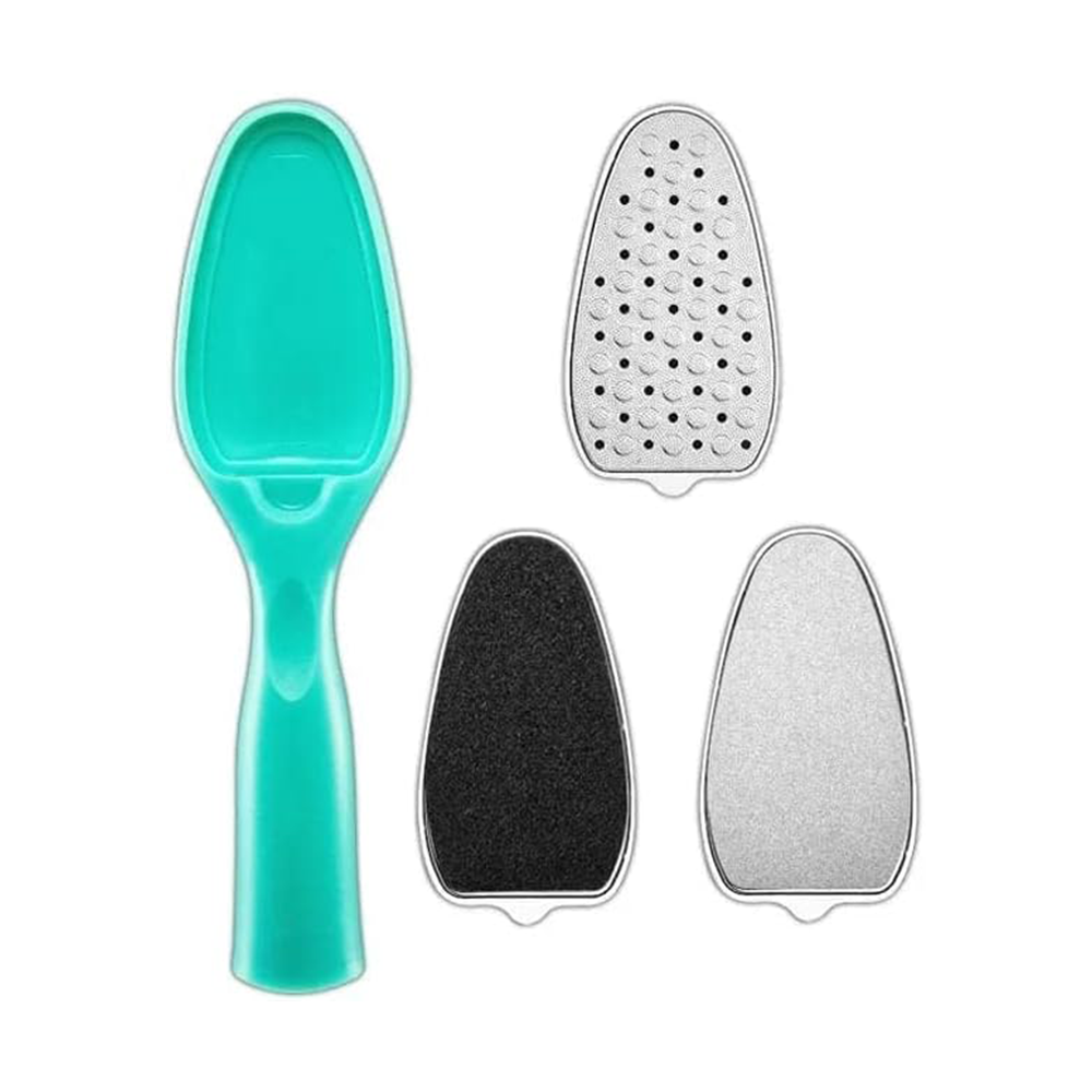 Set Pedicure 8 in 1 Professionale in Acciaio