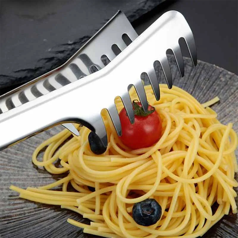 Pinza per Pasta in Acciaio