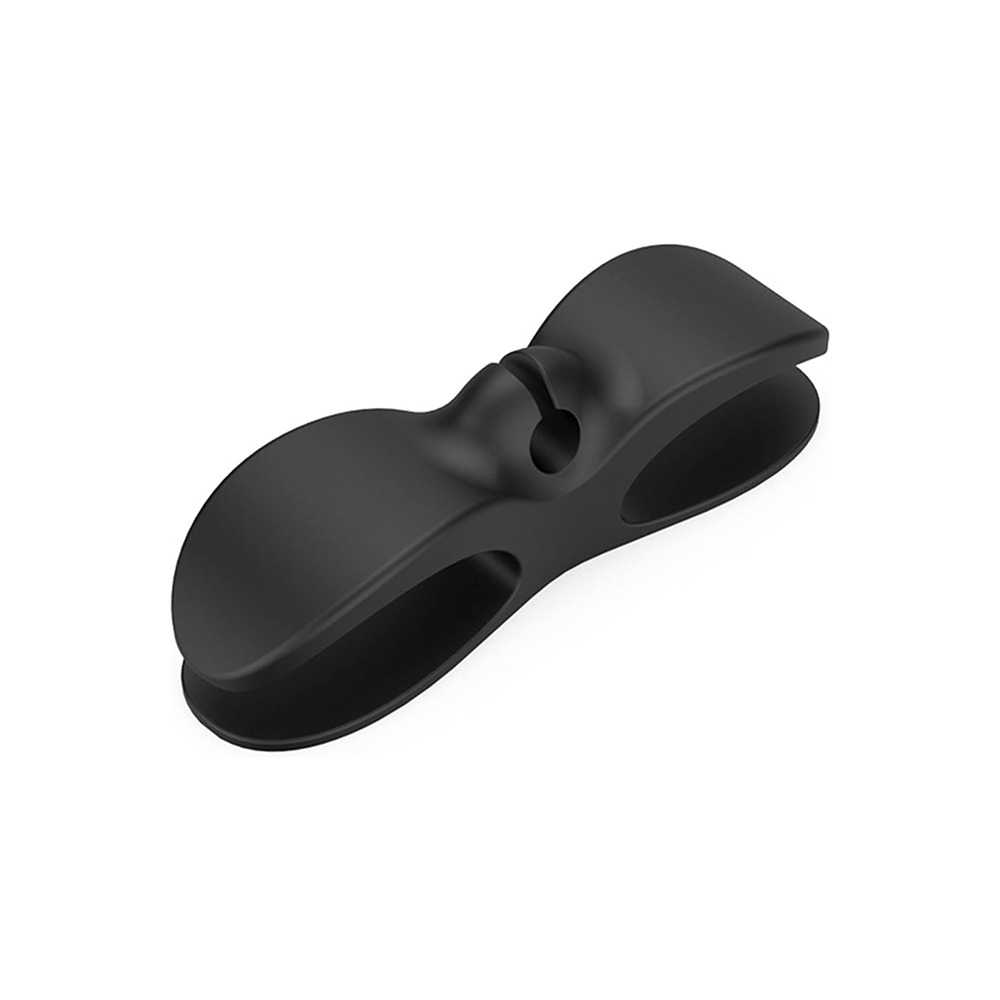 Portacavi per Elettrodomestici – Set da 3 Organizer in Silicone con Adesivo Forte