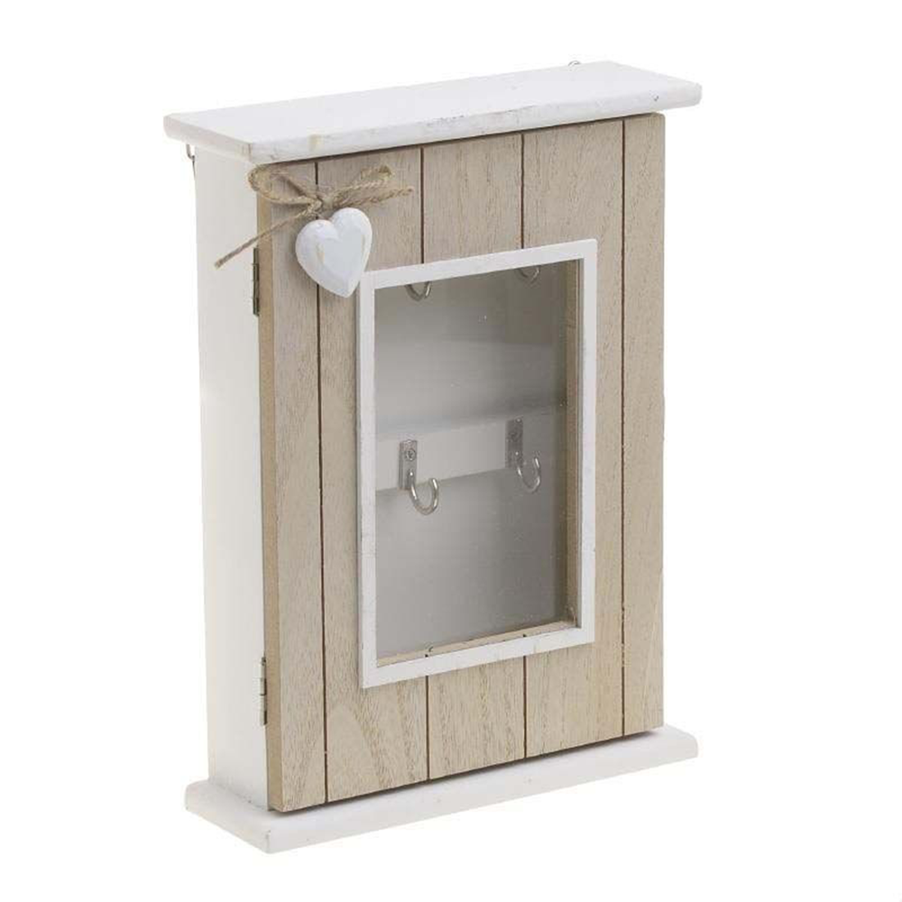 Portachiavi Organizer da Ingresso in Legno