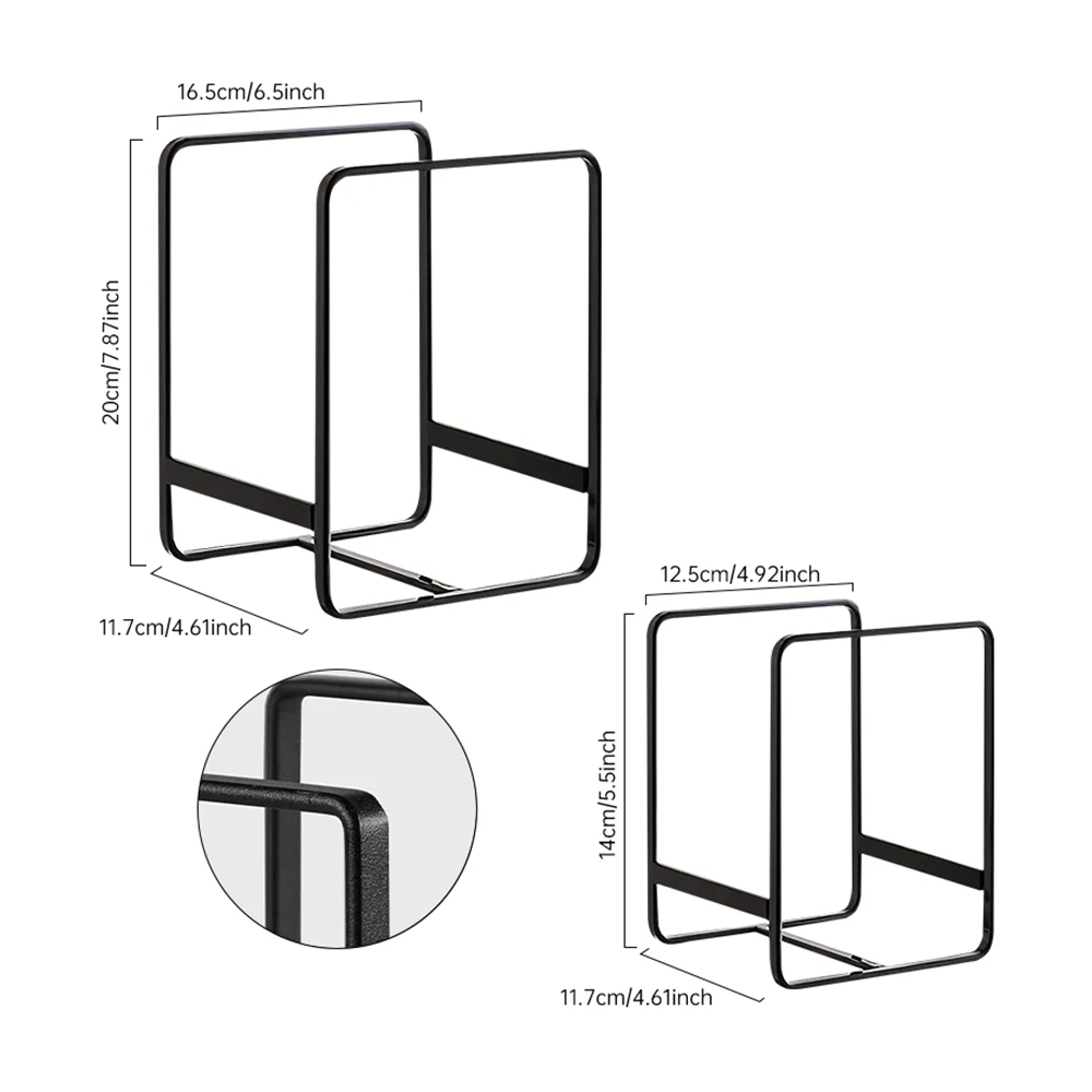 Organizer Portapiatti Cucina Multiuso Antiscivolo