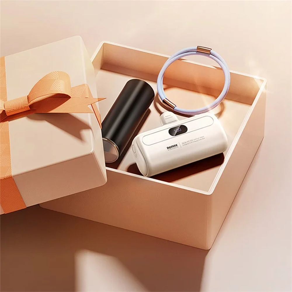 Mini Power Bank Type-C 5000mAh