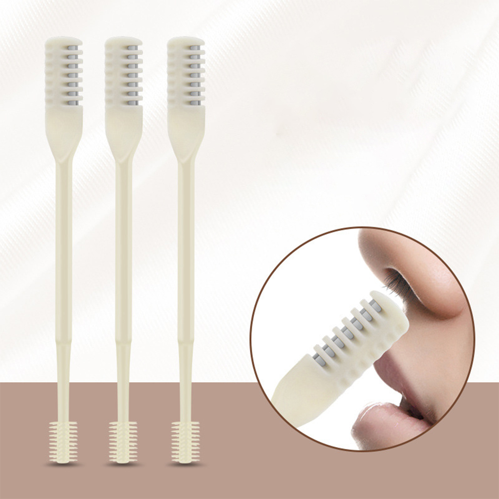 Rasoio Rifinitore Naso con Testina Rotante 360°