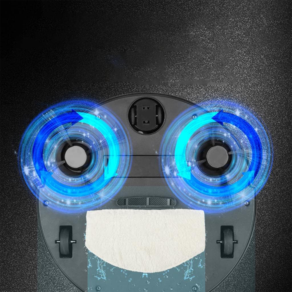 Robot Aspirapolvere Ultra Sottile