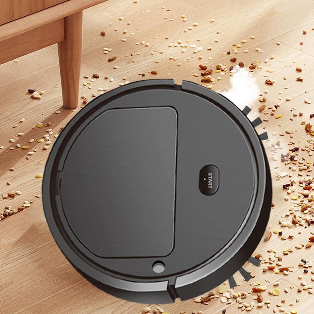 Robot Aspirapolvere Ultra Sottile